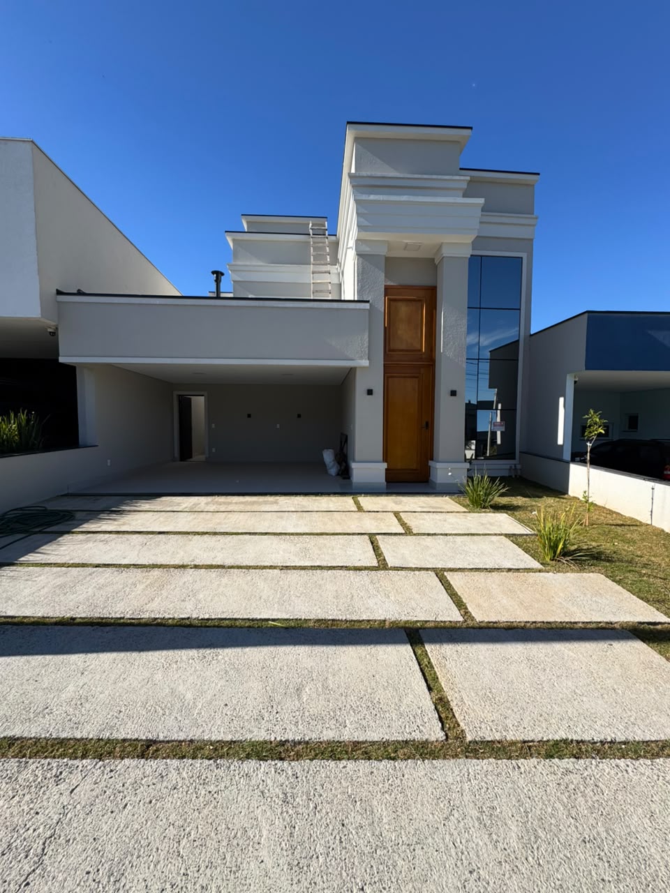 SOBRADO MODERNO NO CONDOMÍNIO EVIDÊNCIAS | INDAIATUBA/SP